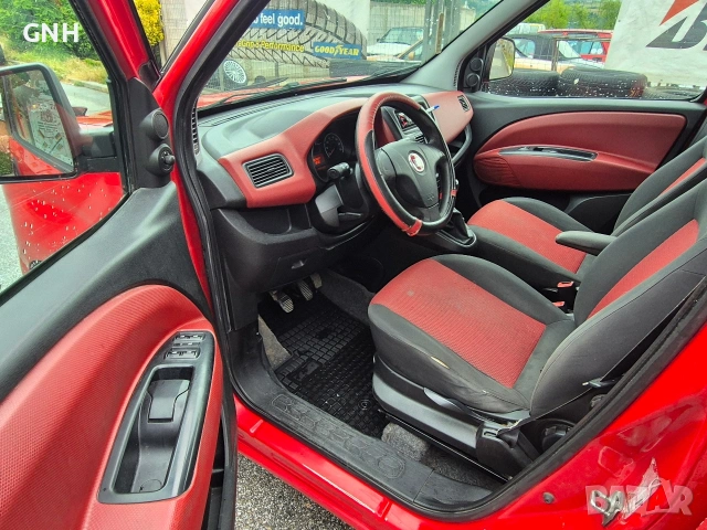 Fiat Doblo 1.3Mjet /бартер/, снимка 9 - Автомобили и джипове - 55219721