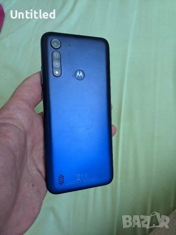 Motorola G8 Power lite , снимка 2 - Motorola - 54989482
