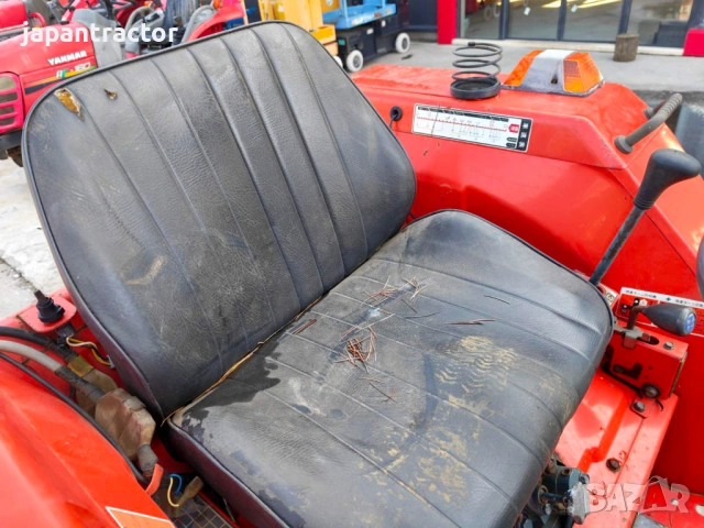 Трактор Kubota НОВ ВНОС, снимка 5 - Селскостопанска техника - 54820859