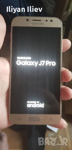 Samsung Galaxy J7Pro Gold