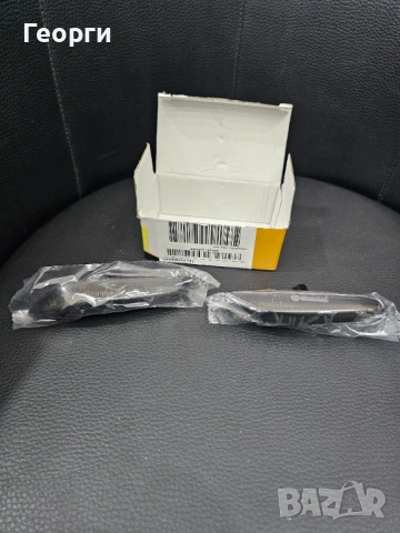 динамични LED странични мигача