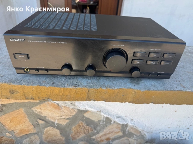 Kenwood ka2060r, снимка 3 - Ресийвъри, усилватели, смесителни пултове - 54311594