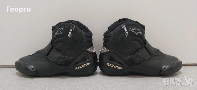 Дамски мото боти Alpinestars Stella SMX-1R V2 N°38, снимка 2 - Аксесоари и консумативи - 55031427