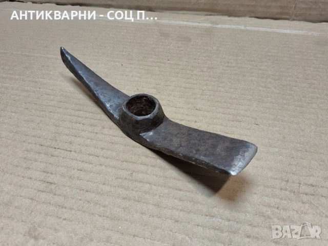 Стар Кован Каменоделски Инструмент. / НОМЕР 1744.