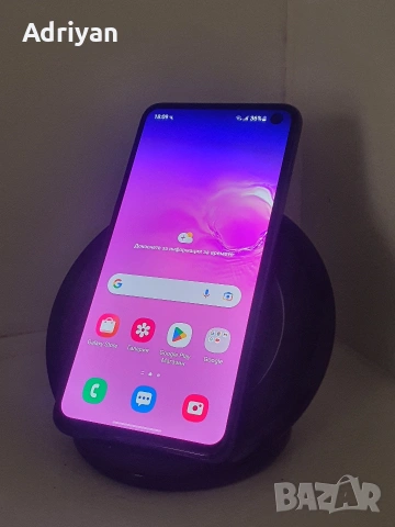 Samsung galaxy S10e 