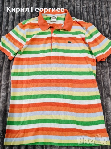 Оригинални блузки Scapa.Lacoste. U.S.Polo, снимка 2 - Тениски - 54572164