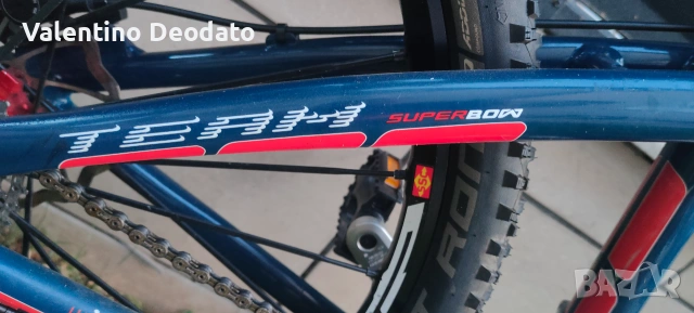 MTB Corratec Team Super Bow , снимка 16 - Велосипеди - 55187231