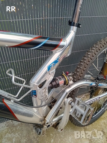 SCOTT G ZERO FX LIMITED , снимка 13 - Велосипеди - 55141281