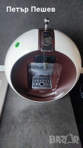 43€ Krups Dolce Gusto Circolo Kp5002 за капсули система Долче Густо , снимка 2 - Кафемашини - 54049571
