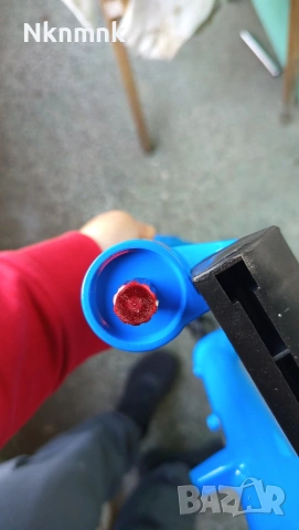 Въздуха вилка 27.5/чисто нова/, снимка 10 - Велосипеди - 54221479