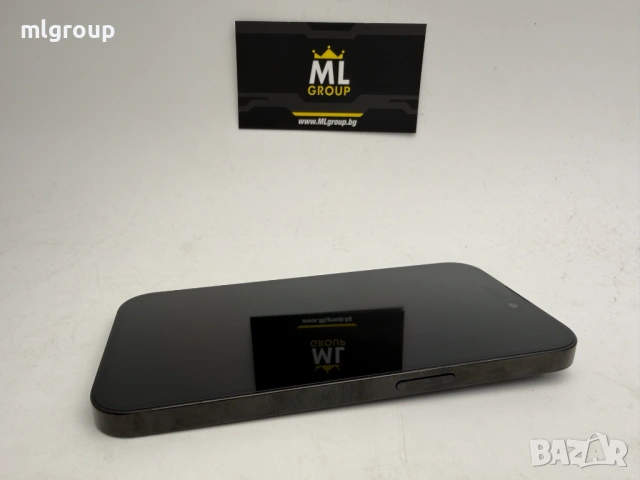 #MLgroup предлага:   #iPhone 14 Pro 256GB Space Black, втора употреба, снимка 4 - Apple iPhone - 54123181