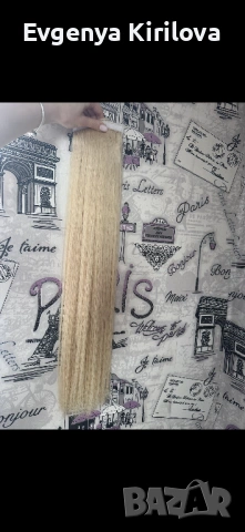 Екстеншъни OTTO brand - Опашка , снимка 2 - Аксесоари за коса - 54044480