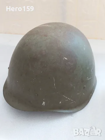 WW2-Две стоманени военни бойни каски,руска модел 1939/немска SS,М35-втора световна война, снимка 3 - Антикварни и старинни предмети - 55449239