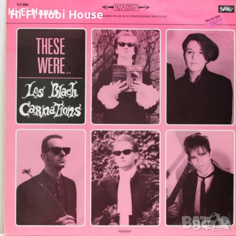 Hard-Ons ‎– Dickcheese-Грамофонна плоча -LP 12”, снимка 5 - Грамофонни плочи - 39629861