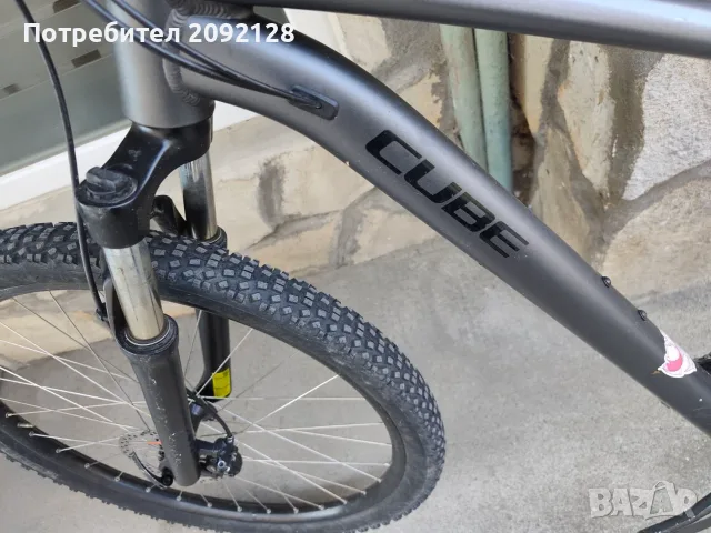 CUBE BIKE , size L , снимка 2 - Велосипеди - 55465089