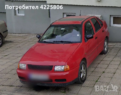 volkswagen polo