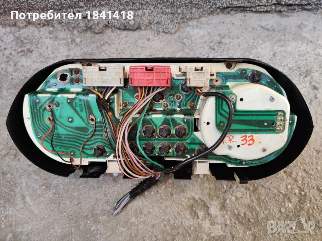 Километраж Алфа Ромео 33, снимка 8 - Части - 54151869