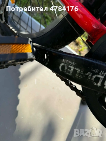 продавам детско колело Марка - Trek Модел-MT60, снимка 2 - Велосипеди - 54176505