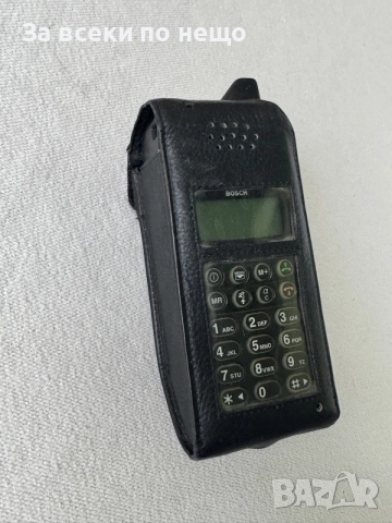 Ретро GSM BOSCH Cartel SC 2G1.0 , снимка 2 - Други - 55167365