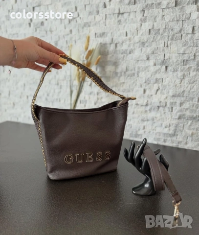 Кафява чанта Guess-IM61e
