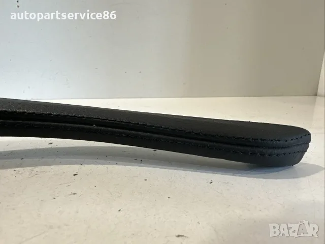 Ляв елемент на централна конзола кожен за BMW F10 F11 530Xd LHD (2012) 3840891, снимка 2 - Части - 55379388