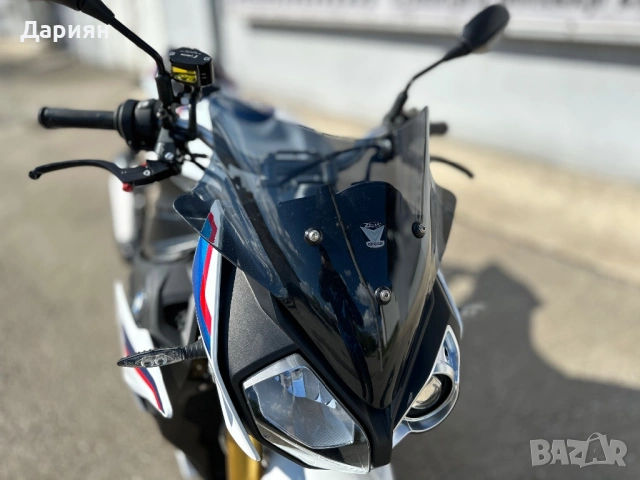 BMW S1000R Кат. А2 165к.с. Видео!, снимка 15 - Мотоциклети и мототехника - 53592492