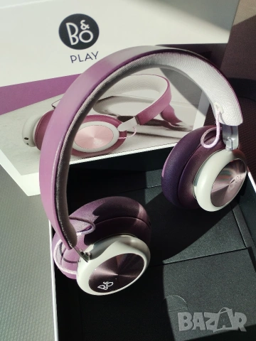 Безжични Bluetooth Слушалки Bang&Olufsen Beoplay H4 2nd Generation- VIOLET