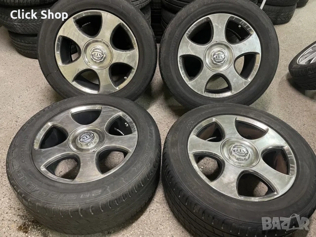 Джанти 5х139.7 18 цола Suzuki Kia Hyundai, снимка 2 - Гуми и джанти - 55079073