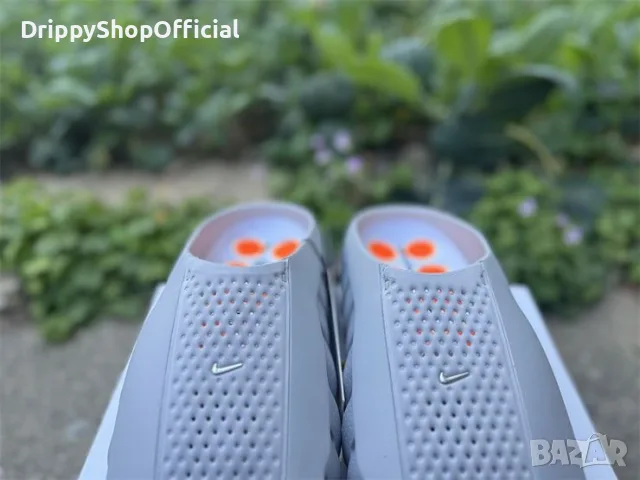 Nike Mind 001 Slide Light Smoke Grey (36-47 номер), снимка 4 - Други - 55566755