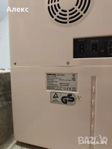 Продавам мобилен минихладилник Mobicool F15, снимка 2 - Хладилници - 55511515