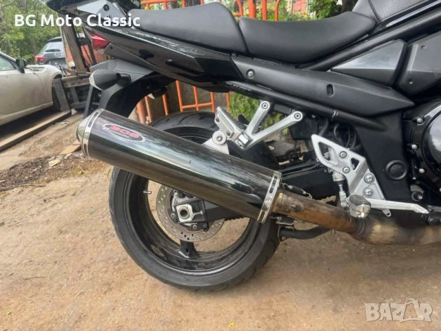 Suzuki Bandit 1250, снимка 3 - Мотоциклети и мототехника - 54381397