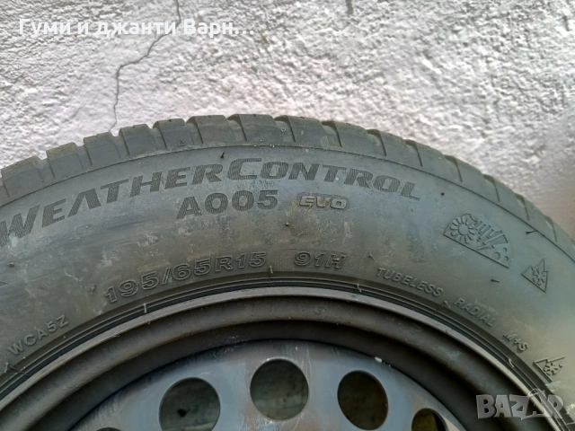 Джанти 15 " VW,Audi, Skoda, Seat, снимка 4 - Гуми и джанти - 54667696
