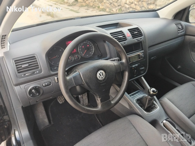 Volkswagen Golf V BlueMotion, снимка 12 - Автомобили и джипове - 55267544
