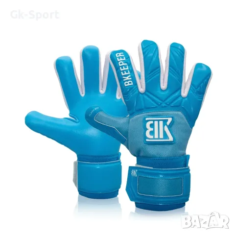Вратарски ръкавици Bkeeper FLASH #26 Blue размер 4,5