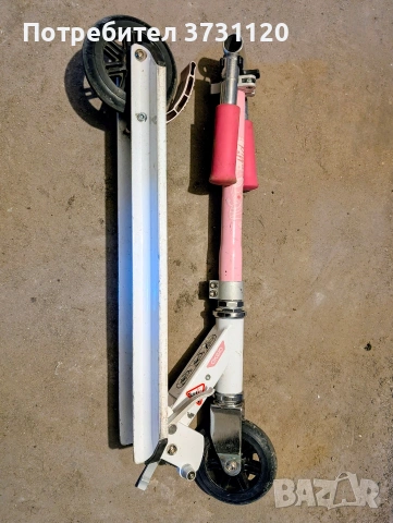 Детска тротинетка Oxelo Mid 1, снимка 5 - Скутери и тротинетки - 54312438