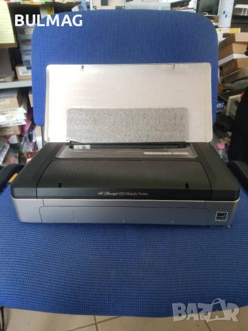 Мобилен принтер - HP Officejet 100