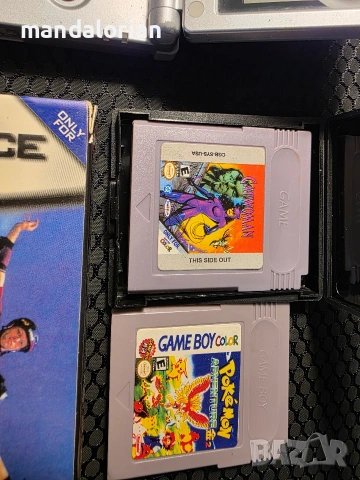 Nintendo Game boy advance sp , снимка 2 - Nintendo конзоли - 54501079