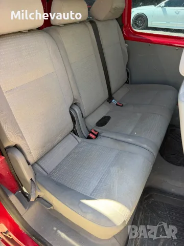 Фв кади 2.0 метан на части / vw caddy 2.0I cng ecofuel , снимка 9 - Автомобили и джипове - 55695855