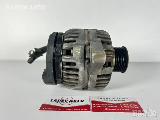 Генератор Алтернатор Динамо Тойота Хайлукс 7 (04-15г) Dinamo Generator Alternator Toyota Hilux, снимка 3 - Части - 55404849