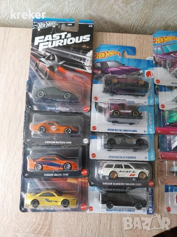hot wheels колички , снимка 18 - Коли, камиони, мотори, писти - 54657961