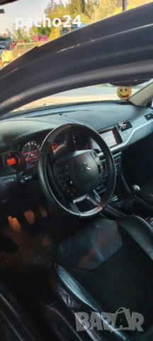 Ситроен ц'5, снимка 9 - Автомобили и джипове - 54572102