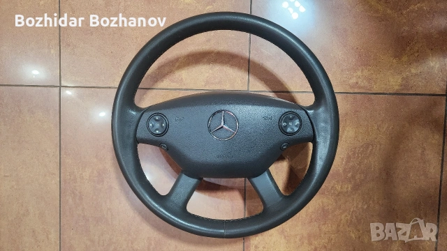 Волан за Mercedes S221