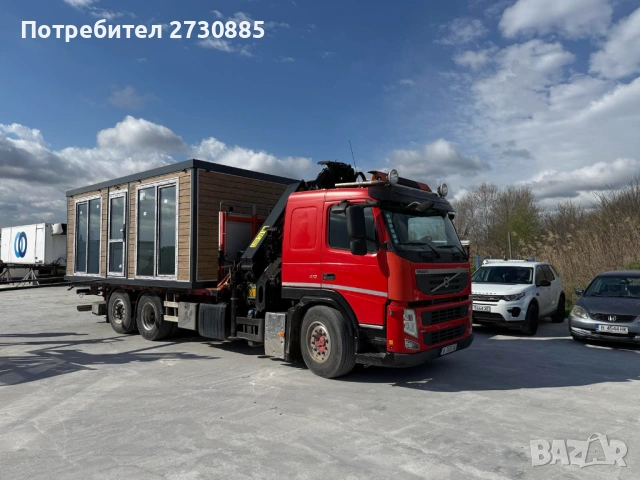 Услуги с Автокран Варна