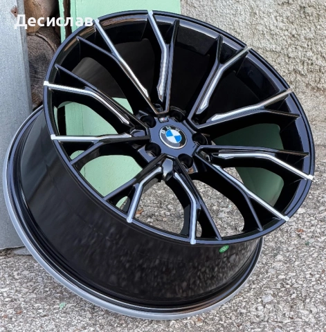 Джанти за БМВ BMW G Series 20 “ цола 5х112 чисто нови Спорт Пакет G11 G20 G30 G60 , снимка 5 - Гуми и джанти - 54803691