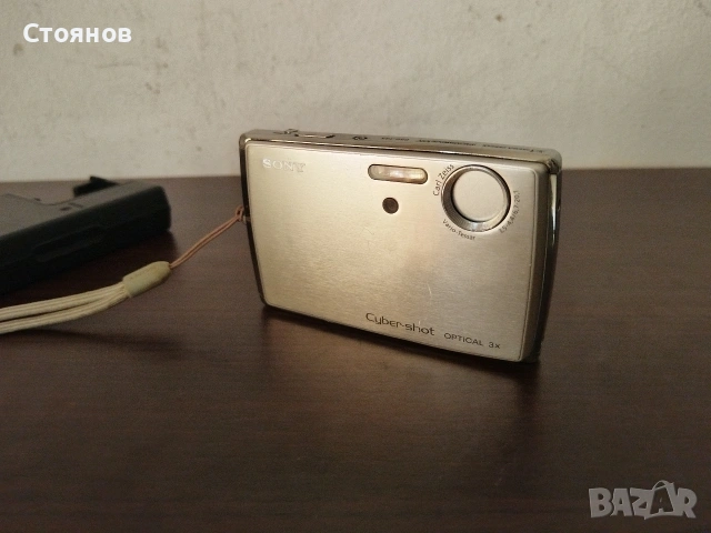 SONY Cyber-shot DSC-T33 Japan