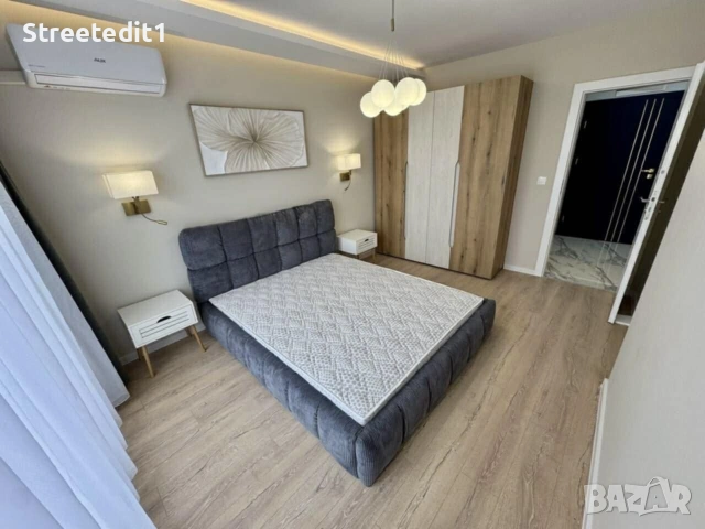 Луксозен 2-стаен апартамент за нощувки | 65 м² | Чисто нов 2026 | Пловдив Кичук Париж|, снимка 6 - Стаи под наем - 55165440