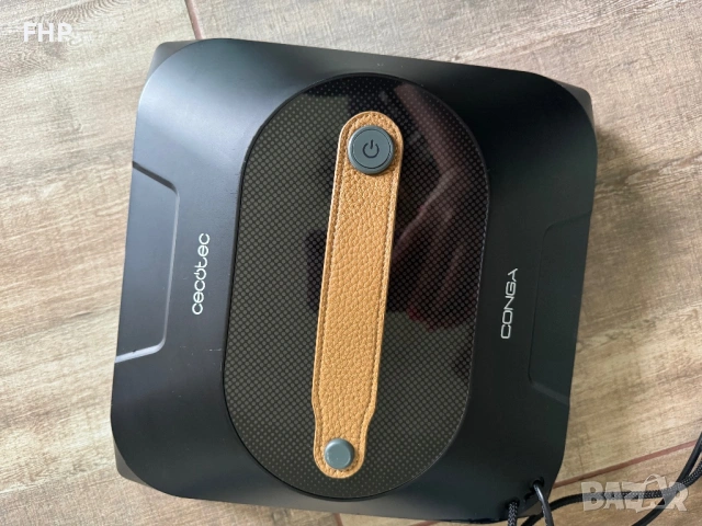 Робот за прозорци Cecotec Conga WinDroid 1390 DoubleSpray, снимка 4 - Прахосмукачки - 54811103