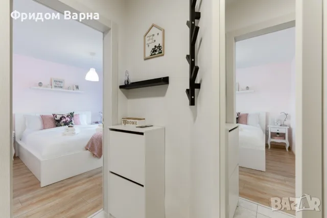 Продава 2-СТАЕН - град Варна, Окръжна болница-Генерали, снимка 9 - Апартаменти - 55355723