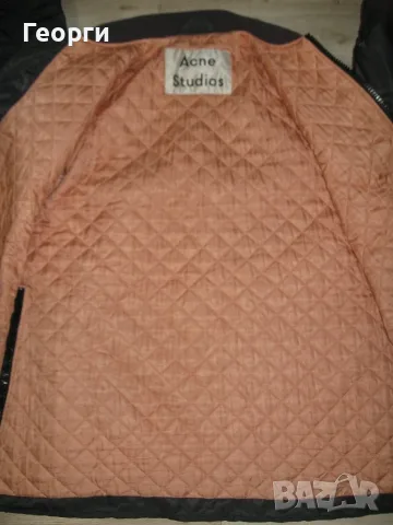 Acne Studios Дамско бомбер яке 36, снимка 4 - Якета - 55590993