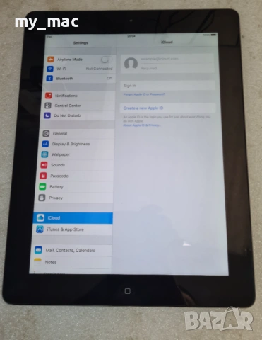 Apple iPad 3 A1416 32GB , снимка 7 - Таблети - 54781778